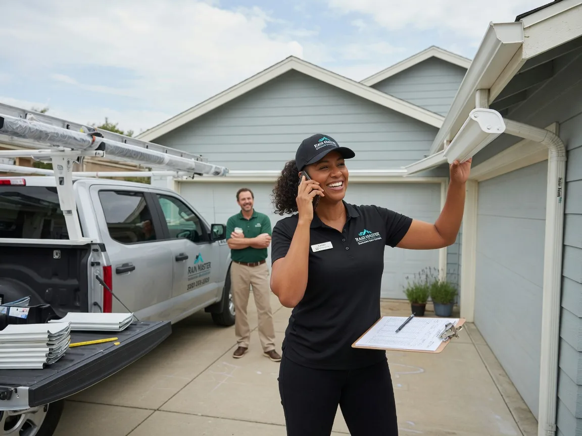 Gutter Installation Rib Lake, WI FAQs